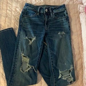 American eagle jeans
